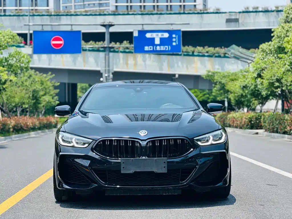 BMW 8 Series — фото 2