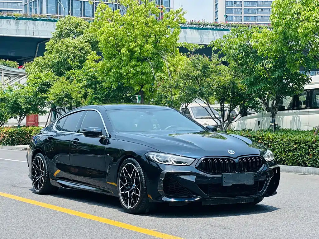 BMW 8 Series — фото 3