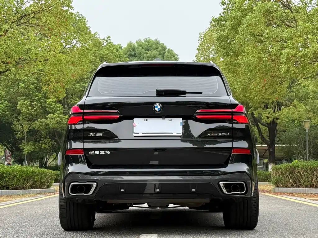 BMW X5 — фото 5