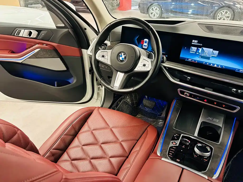 BMW X5 — фото 15