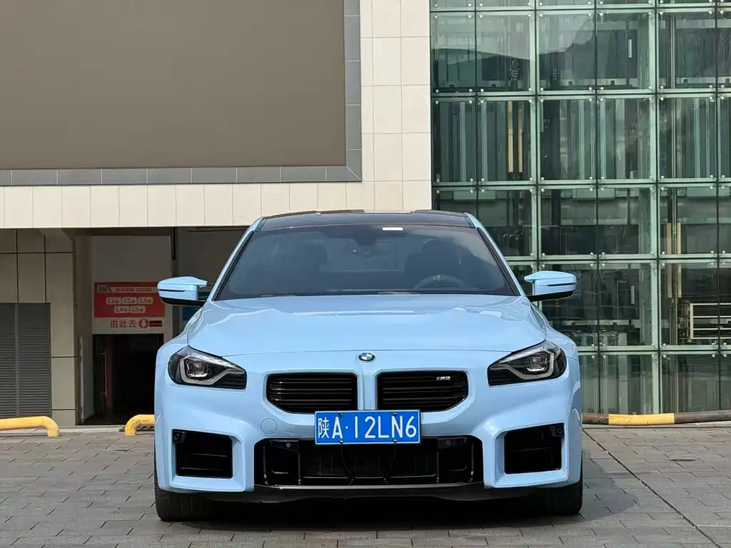 BMW M2 — фото 2