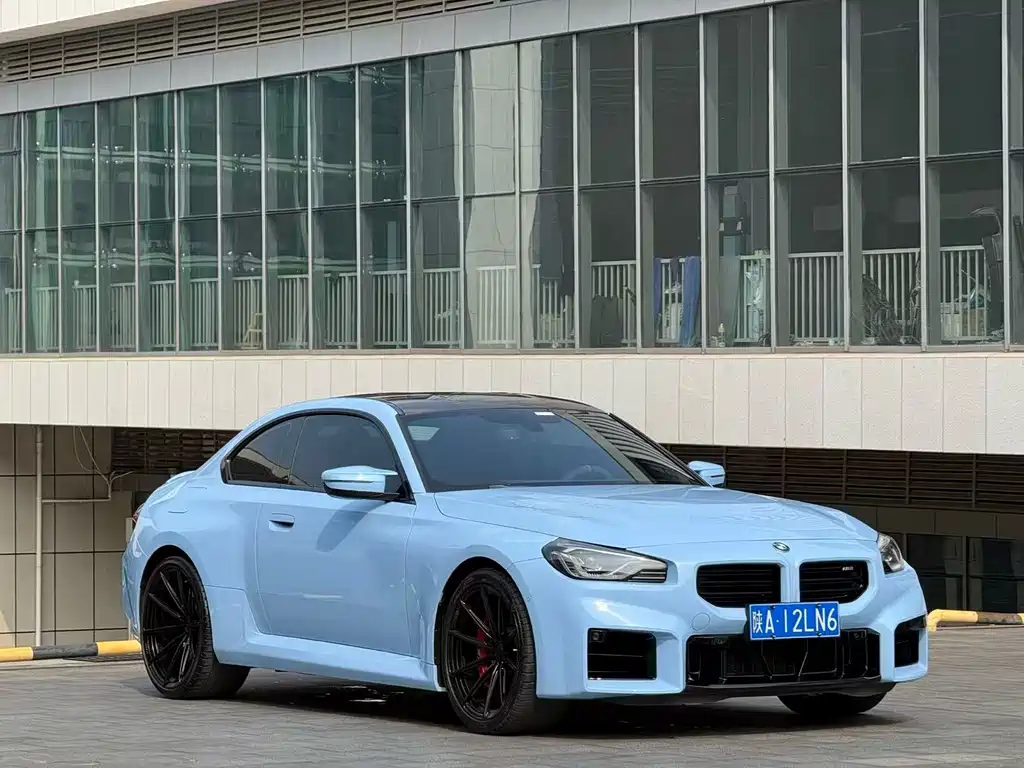 BMW M2 — фото 3