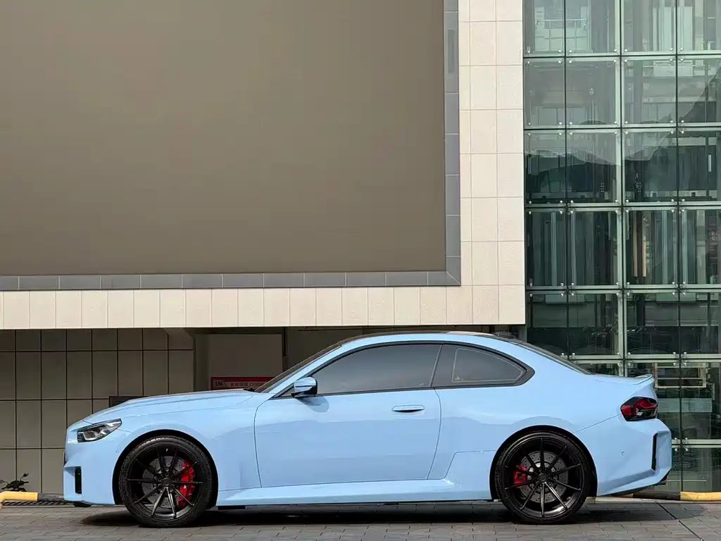 BMW M2 — фото 5
