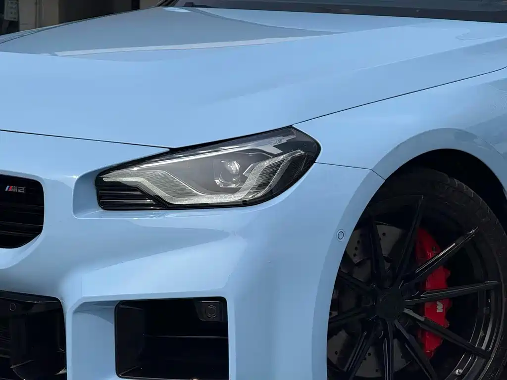 BMW M2 — фото 8