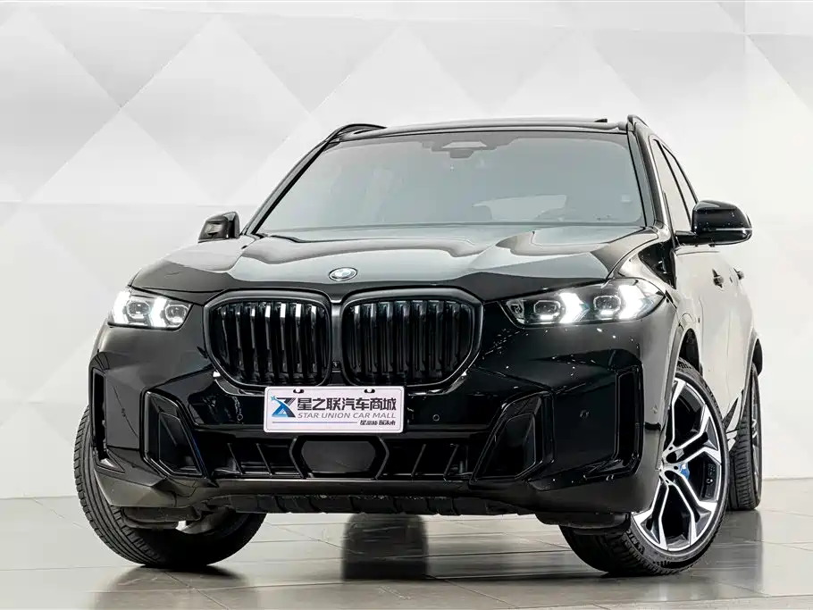 BMW X5 — фото 3