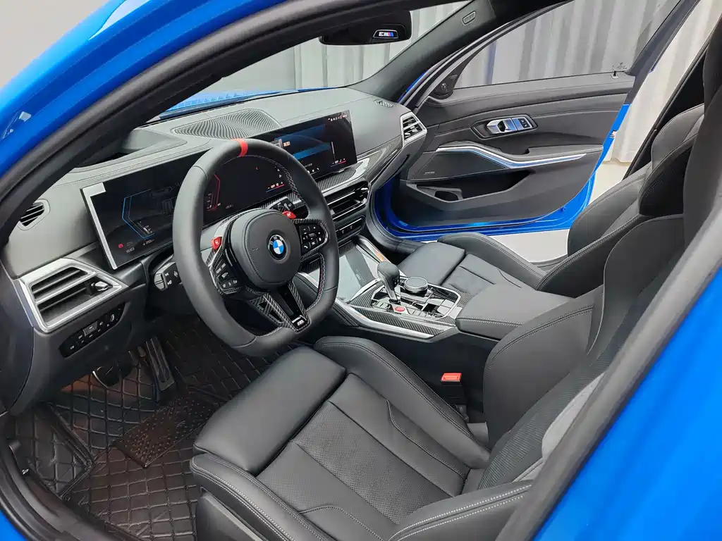 BMW M3 — фото 11