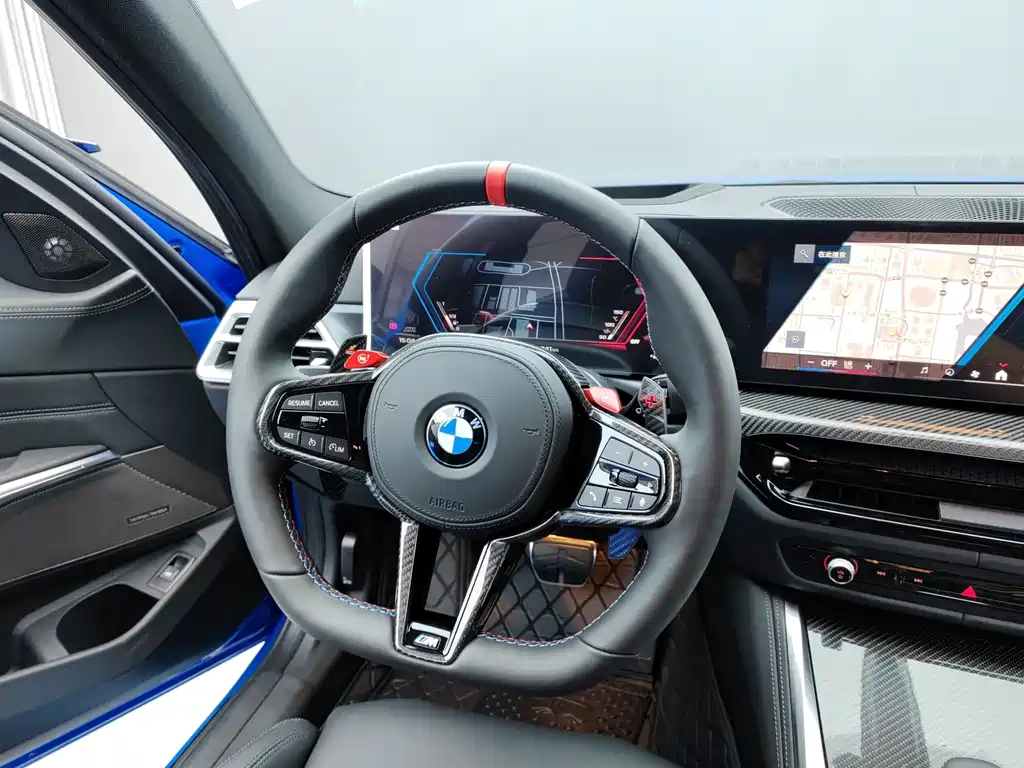 BMW M3 — фото 14