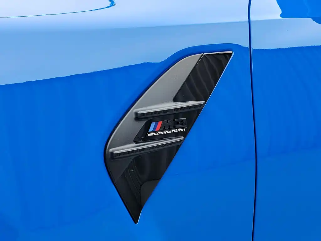 BMW M3 — фото 5
