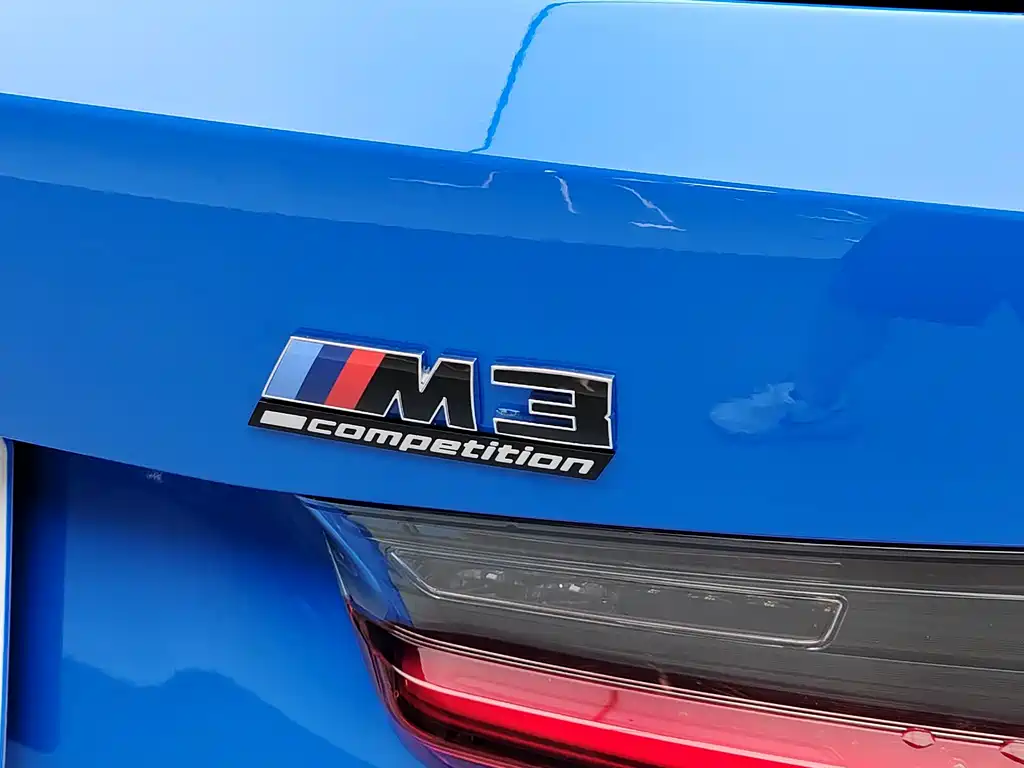 BMW M3 — фото 9