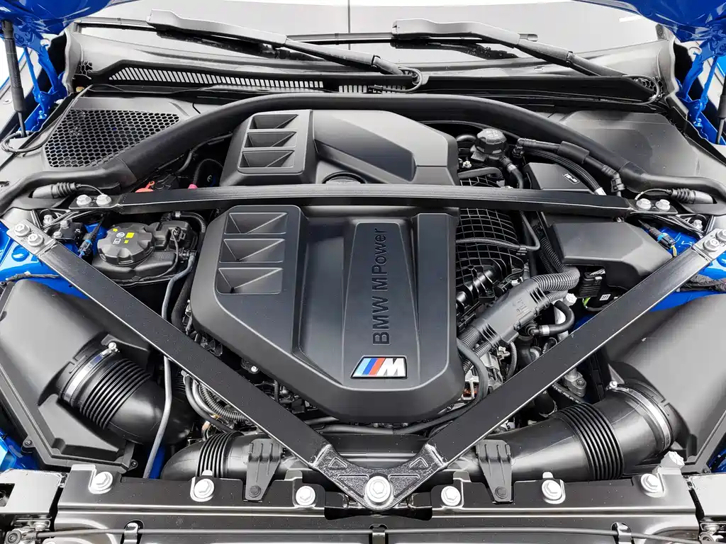 BMW M3 — фото 10