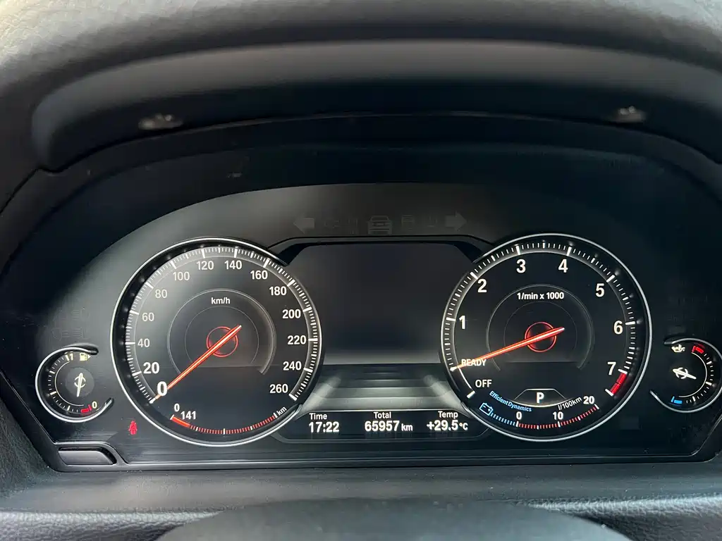BMW 3 Series GT — фото 4