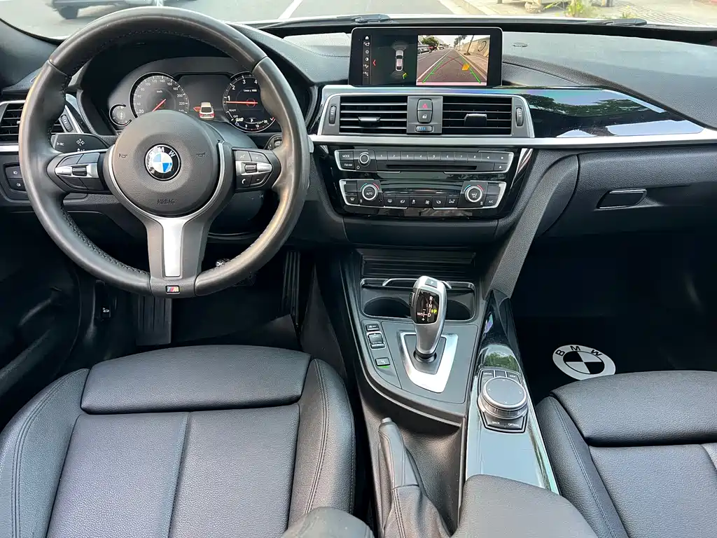 BMW 3 Series GT — фото 8