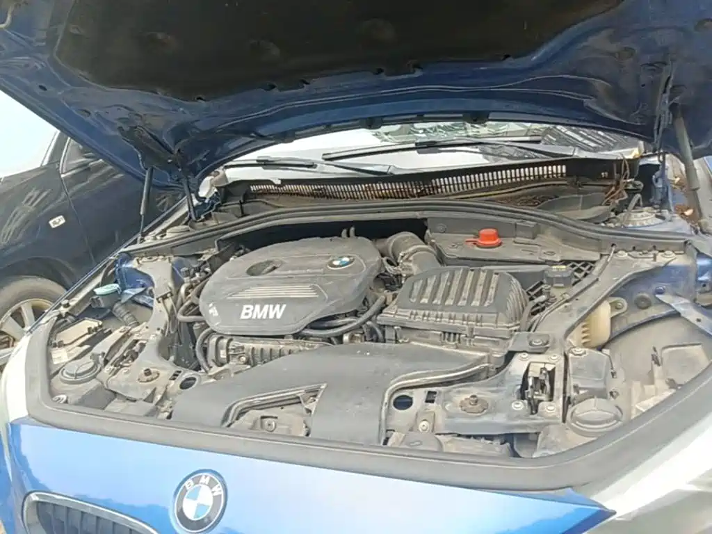 BMW 1 Series — фото 20
