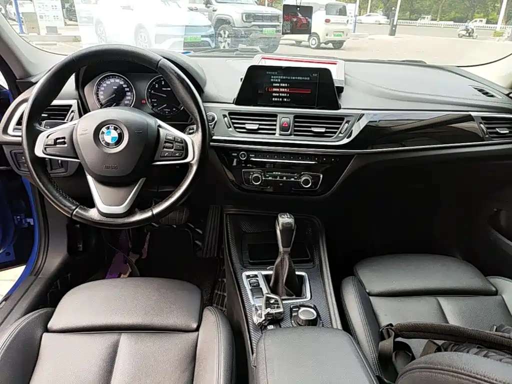 BMW 1 Series — фото 10
