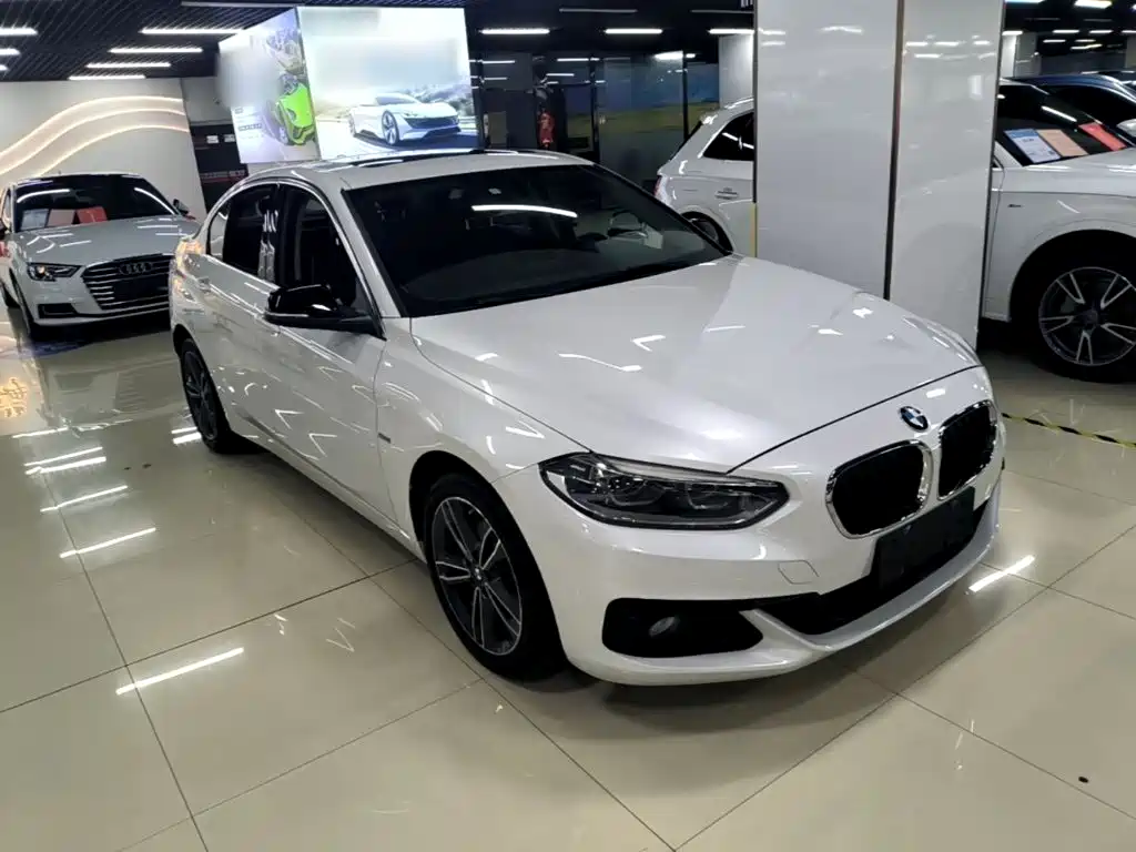 BMW 1 Series — фото 4