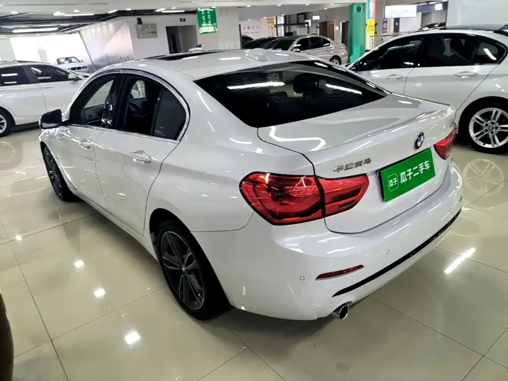 BMW 1 Series — фото 5