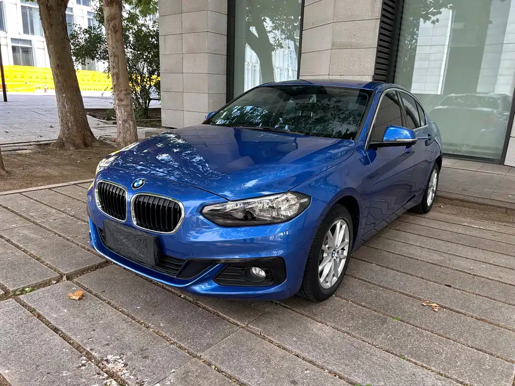 BMW 1 Series — фото 15