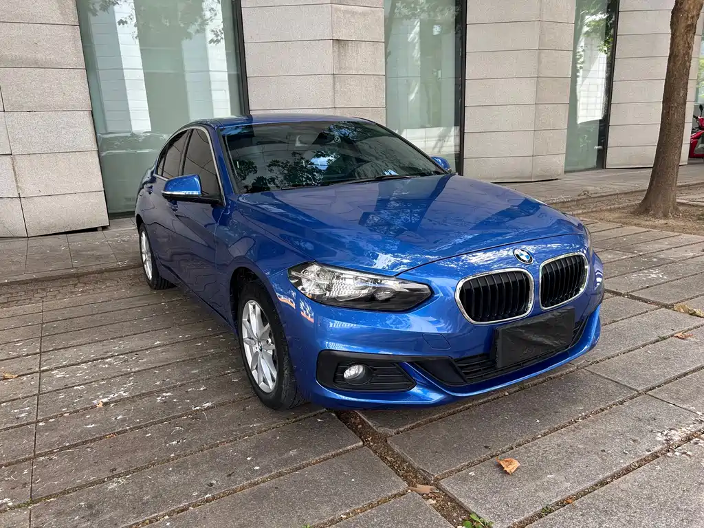 BMW 1 Series — фото 17