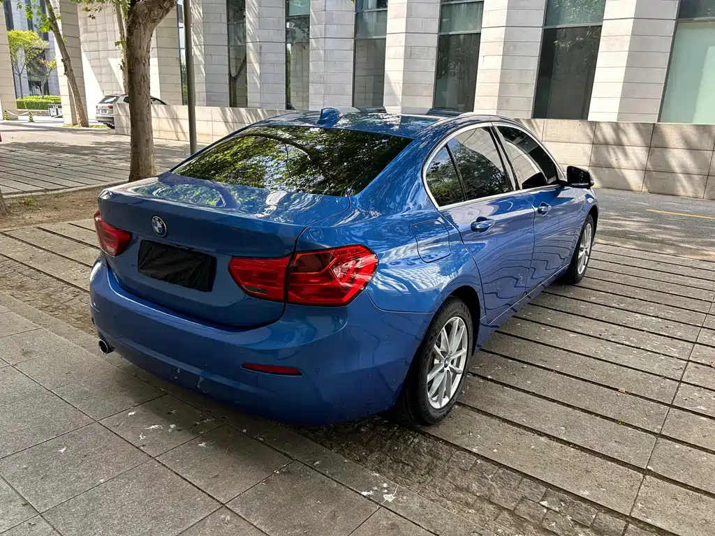 BMW 1 Series — фото 18