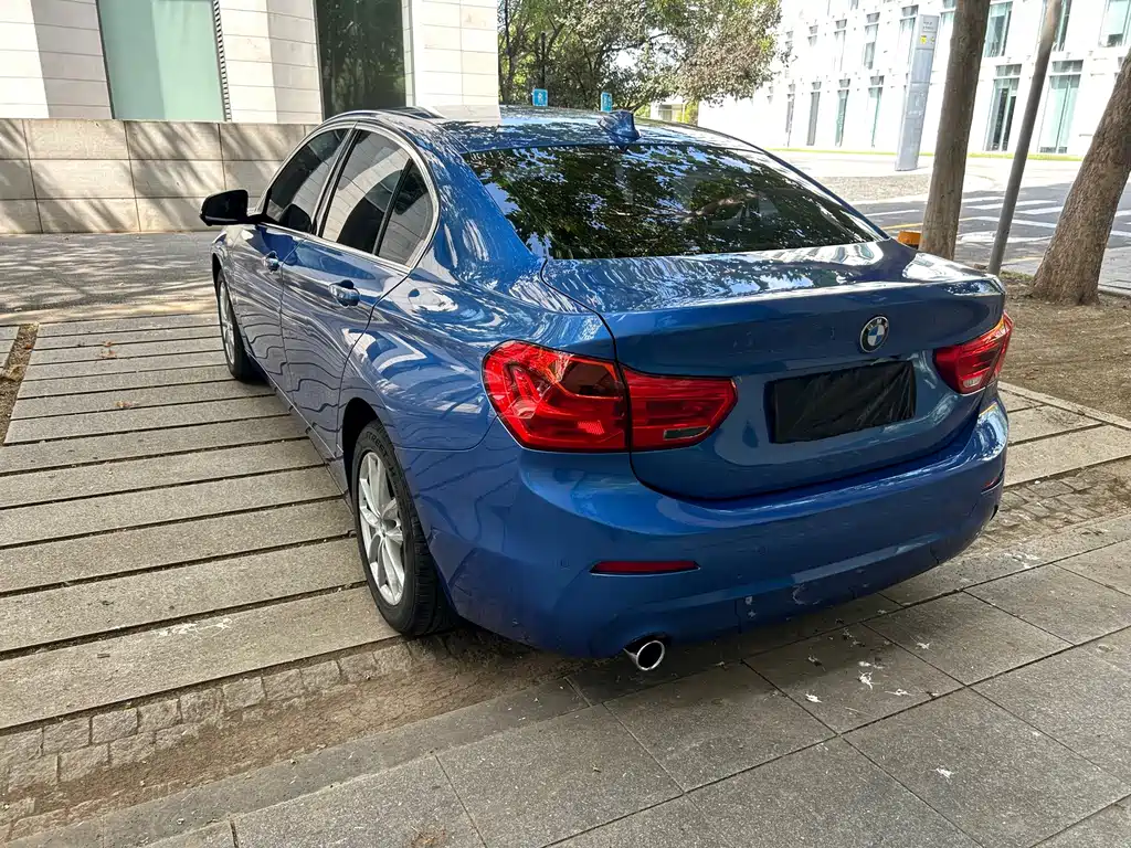 BMW 1 Series — фото 20
