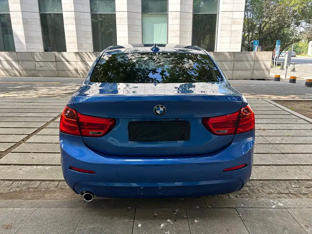 BMW 1 Series — фото 5