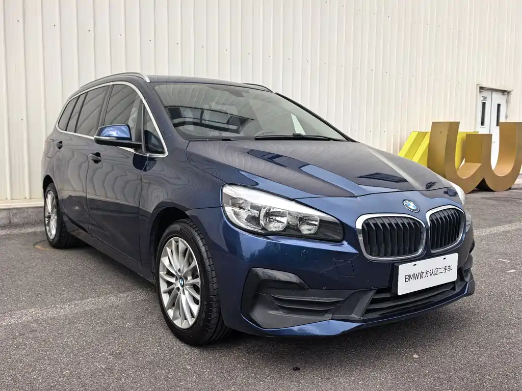 BMW 2 Series Gran Tourer — фото 3
