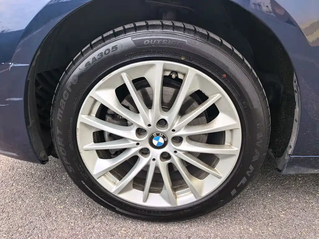 BMW 2 Series Gran Tourer — фото 4