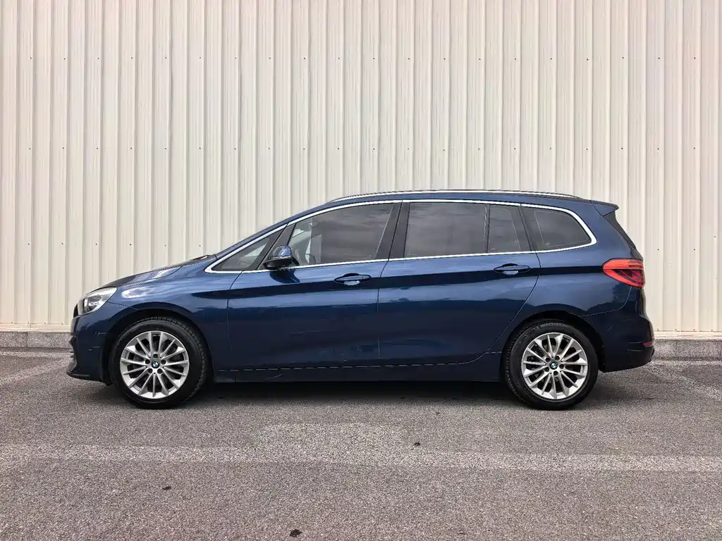 BMW 2 Series Gran Tourer — фото 5
