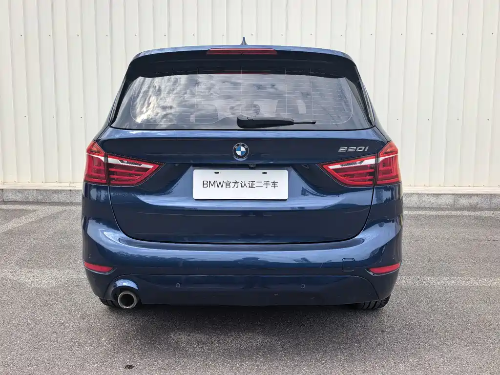 BMW 2 Series Gran Tourer — фото 8