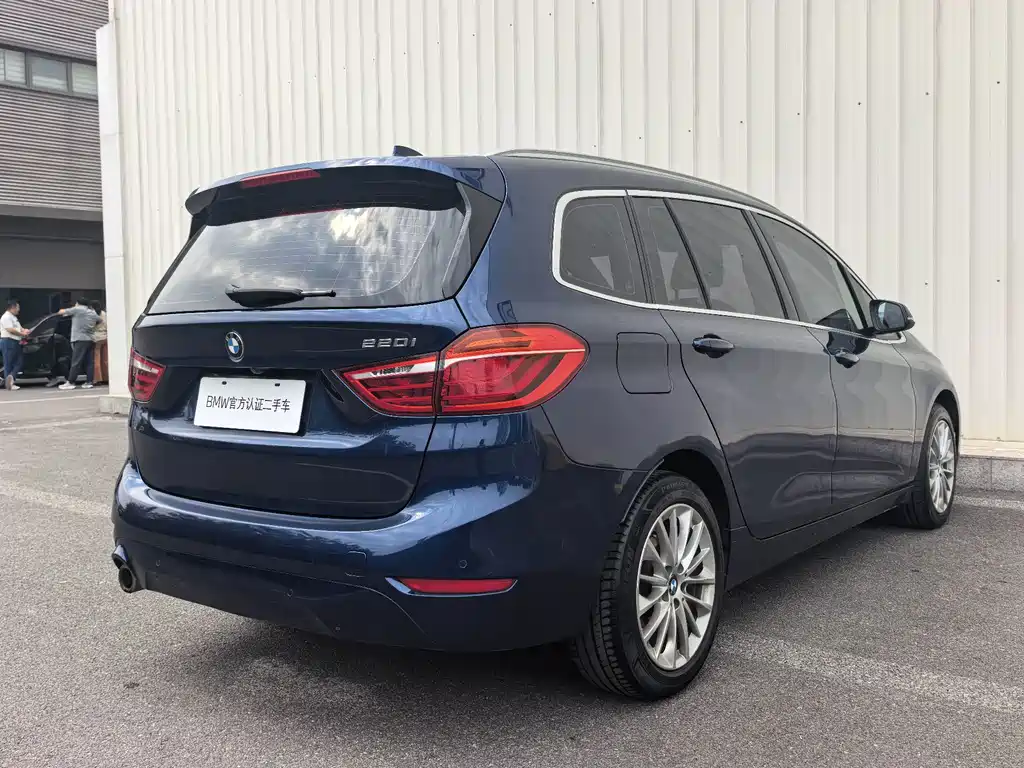 BMW 2 Series Gran Tourer — фото 9