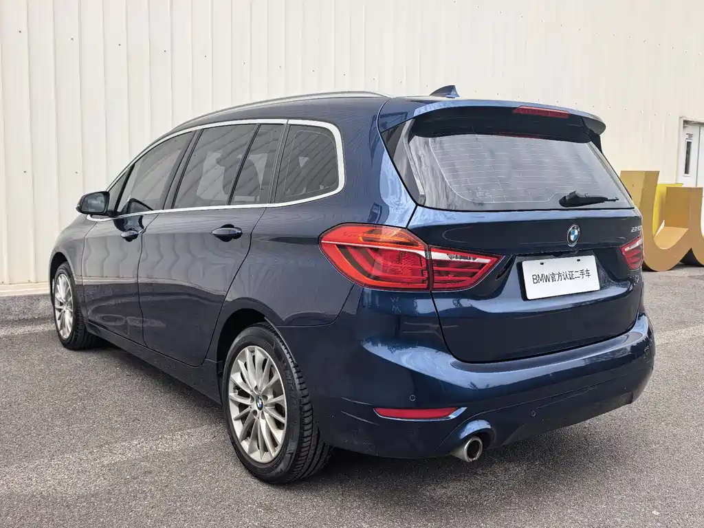 BMW 2 Series Gran Tourer — фото 10