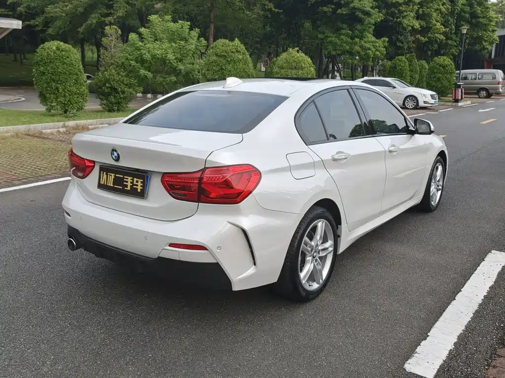 BMW 1 Series — фото 13