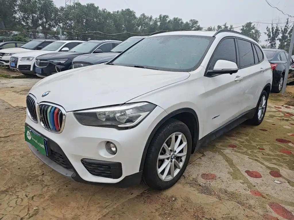 BMW X1 — фото 2
