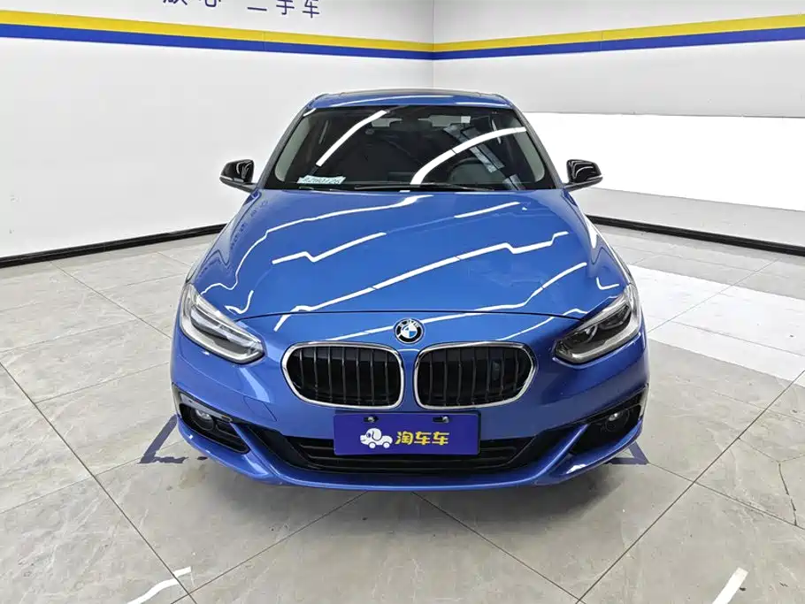 BMW 1 Series — фото 2