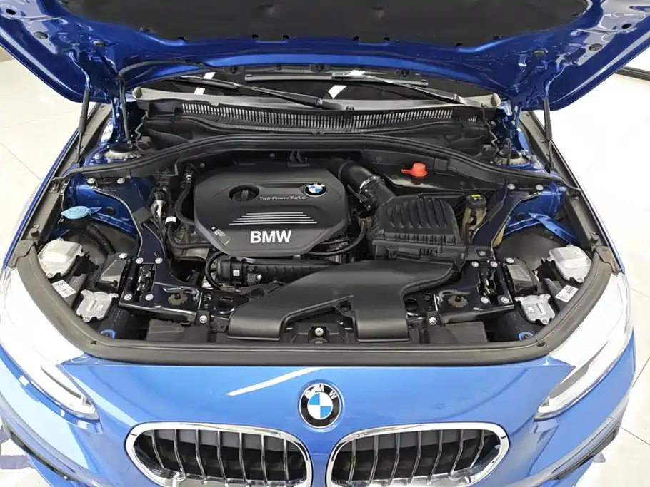 BMW 1 Series — фото 10
