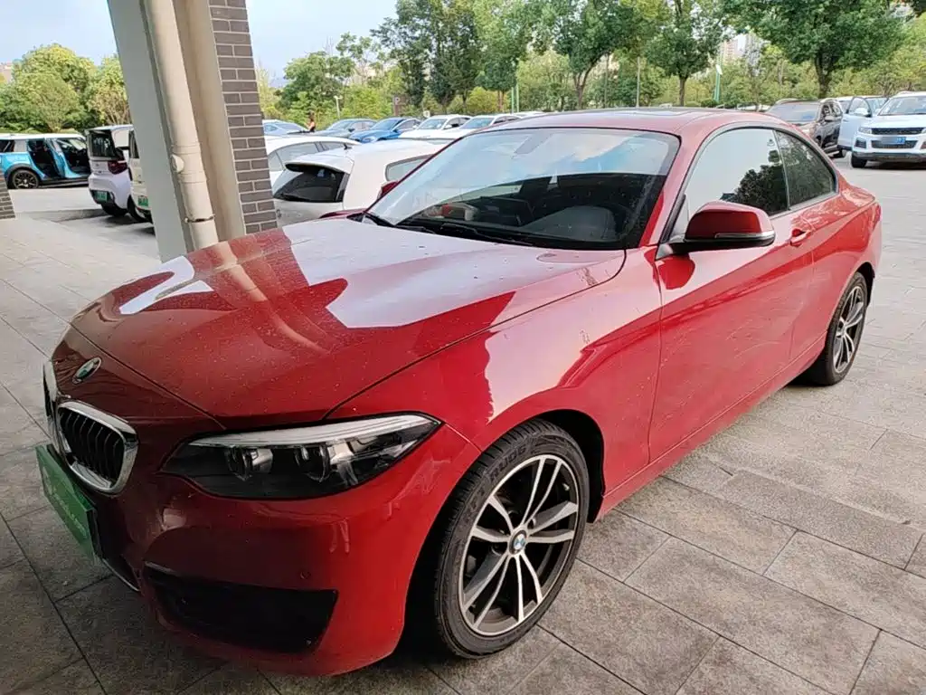 BMW 2 Series (Import) — фото 2