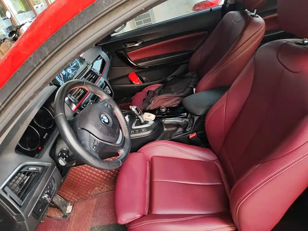 BMW 2 Series (Import) — фото 15