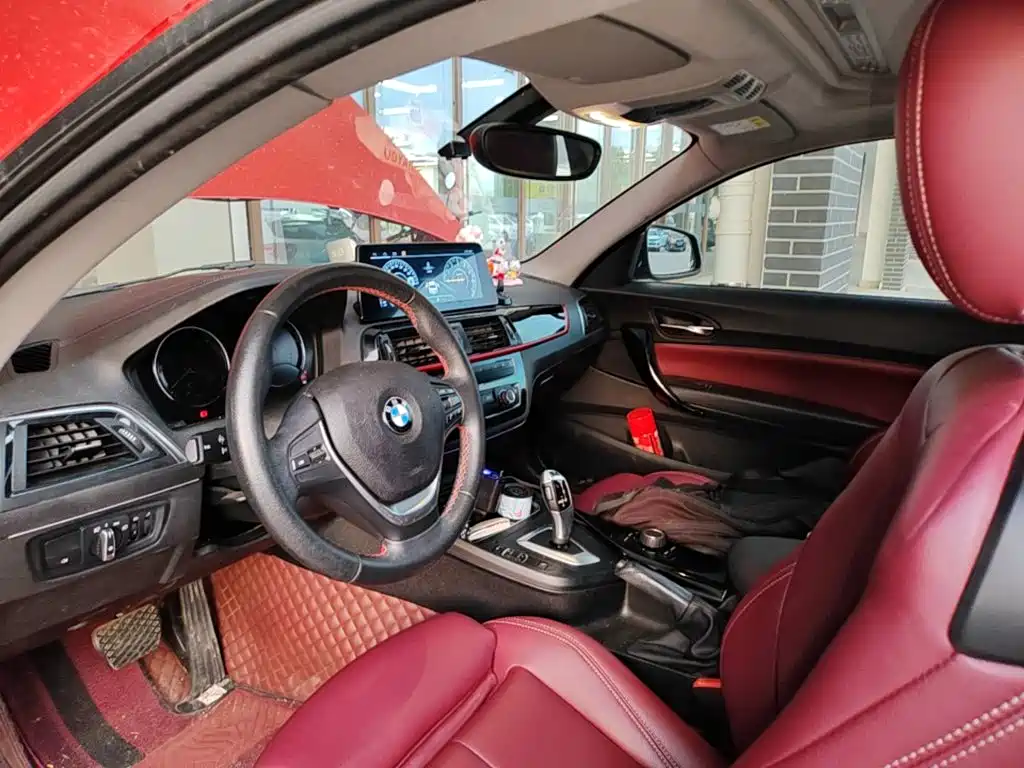 BMW 2 Series (Import) — фото 18