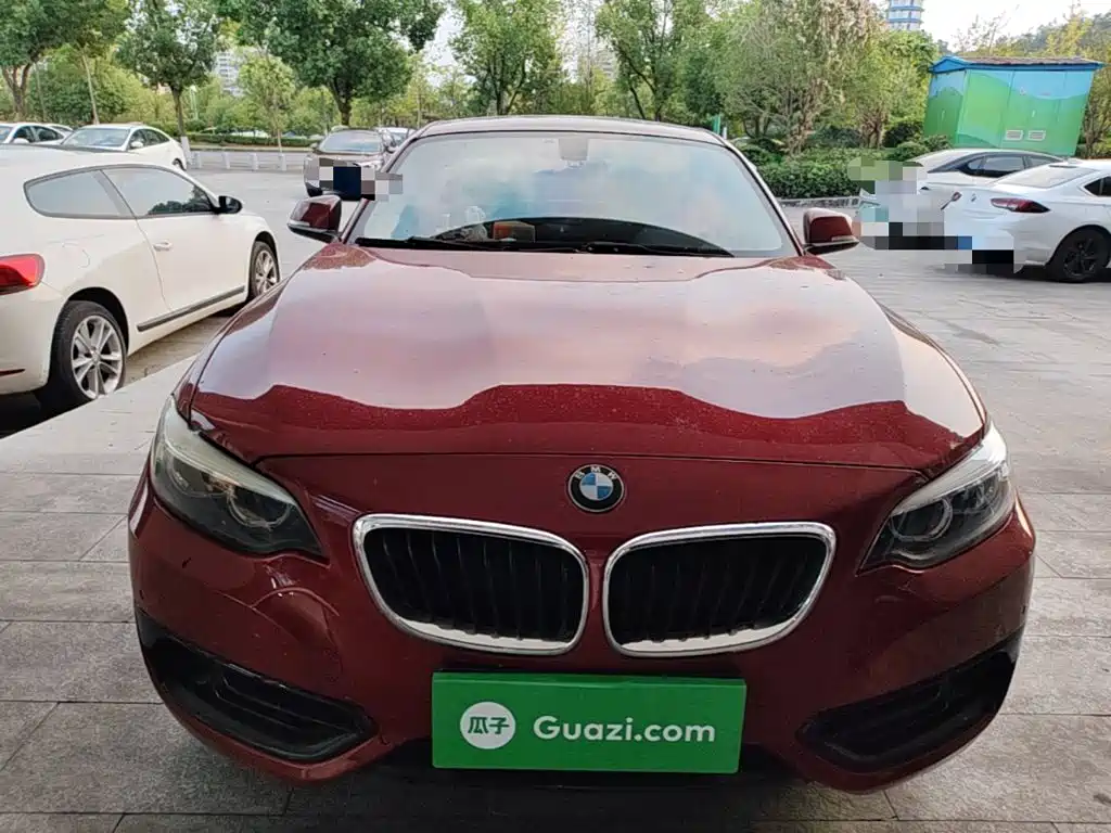 BMW 2 Series (Import) — фото 3