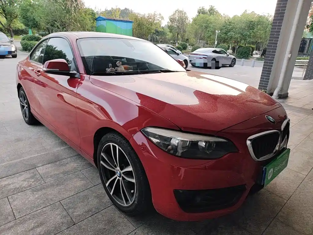 BMW 2 Series (Import) — фото 4