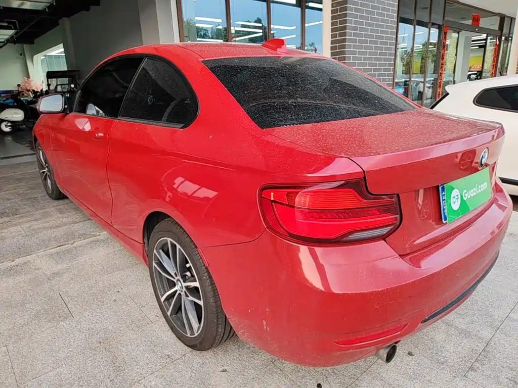 BMW 2 Series (Import) — фото 5