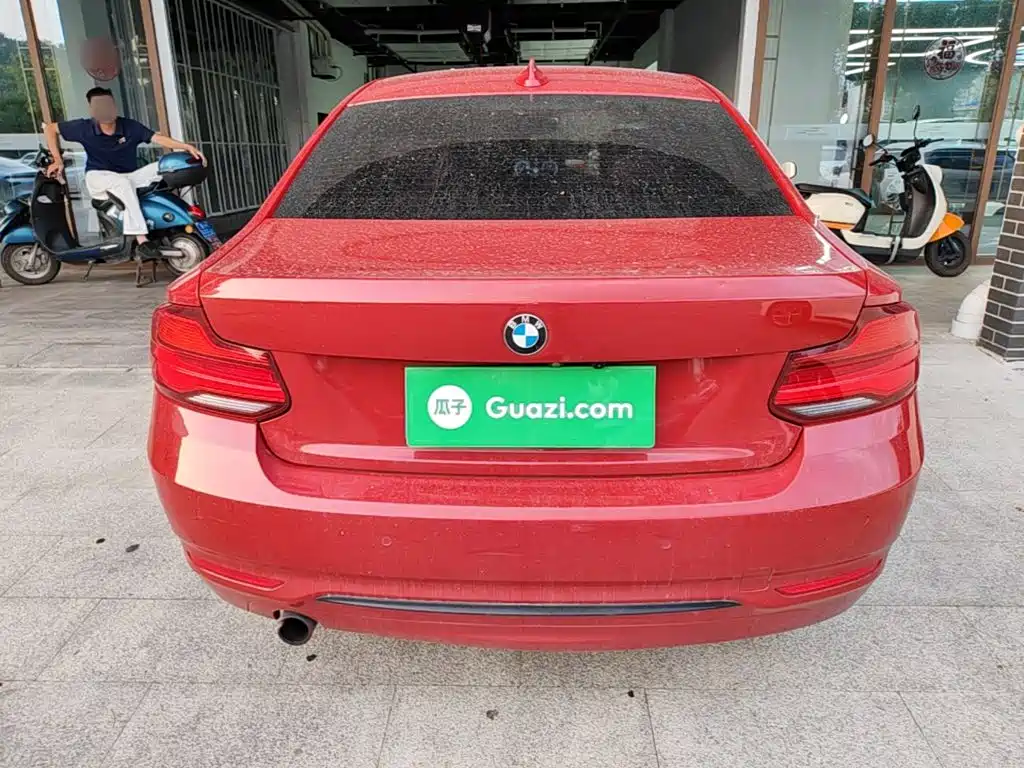BMW 2 Series (Import) — фото 6