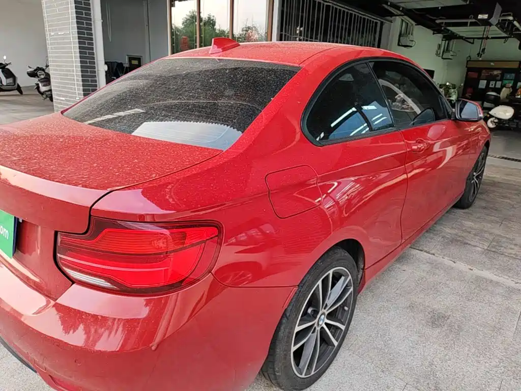 BMW 2 Series (Import) — фото 7