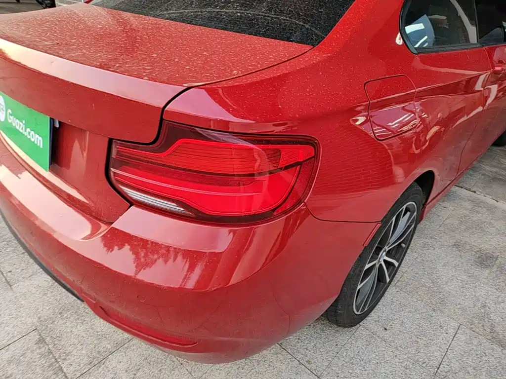 BMW 2 Series (Import) — фото 8