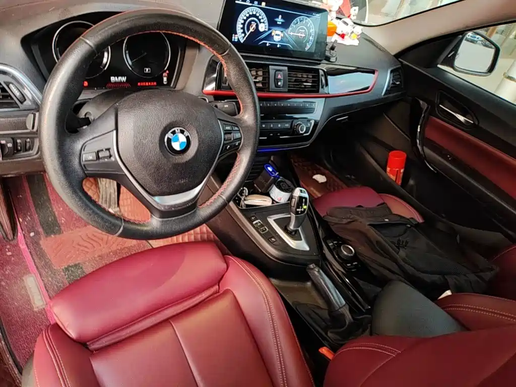 BMW 2 Series (Import) — фото 10