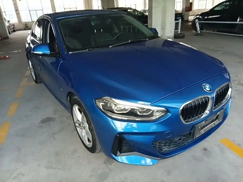 BMW 1 Series — фото 4