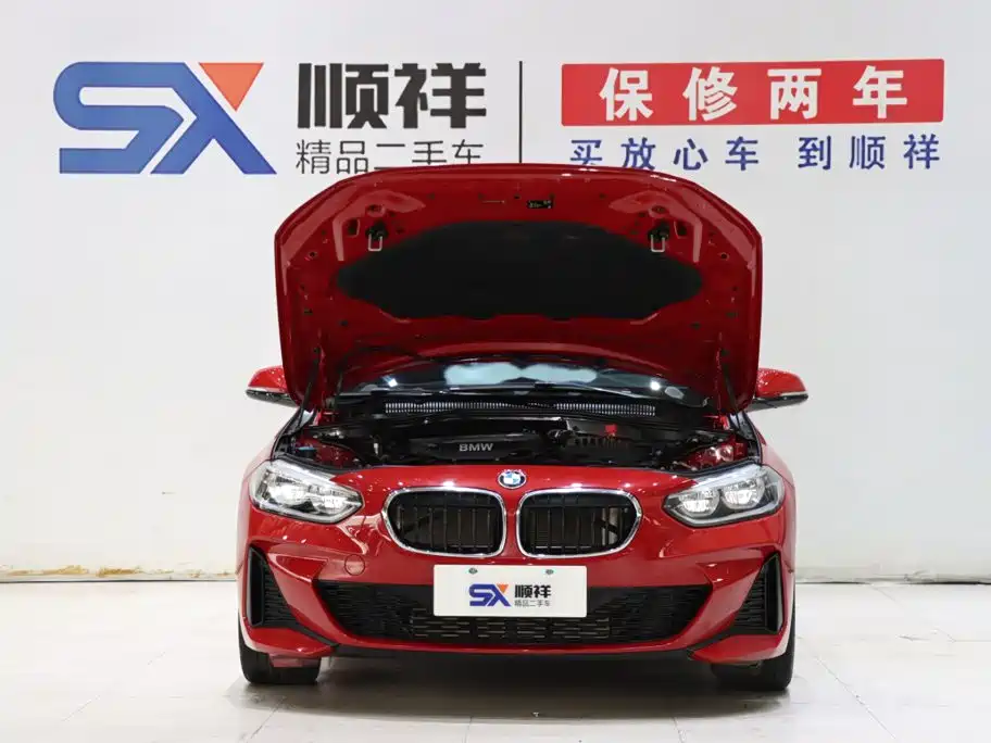BMW 1 Series — фото 19