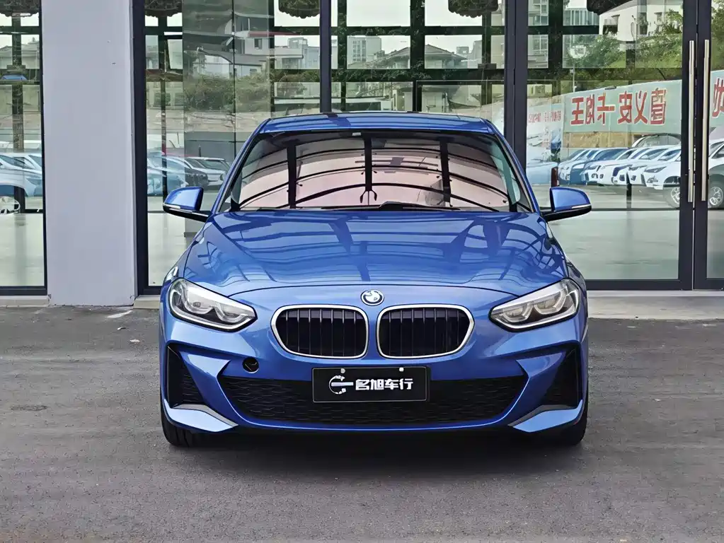 BMW 1 Series — фото 2