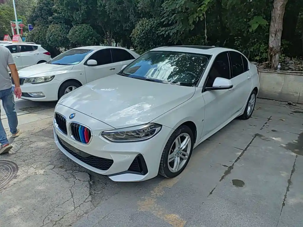 BMW 1 Series — фото 2