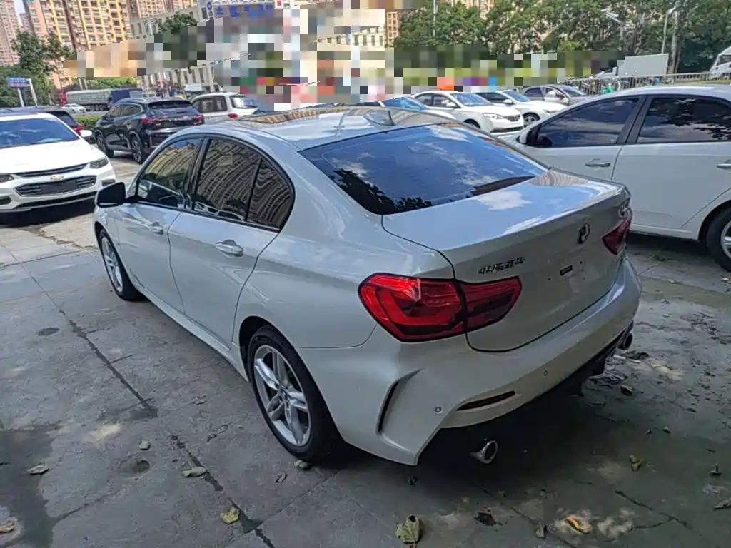 BMW 1 Series — фото 23
